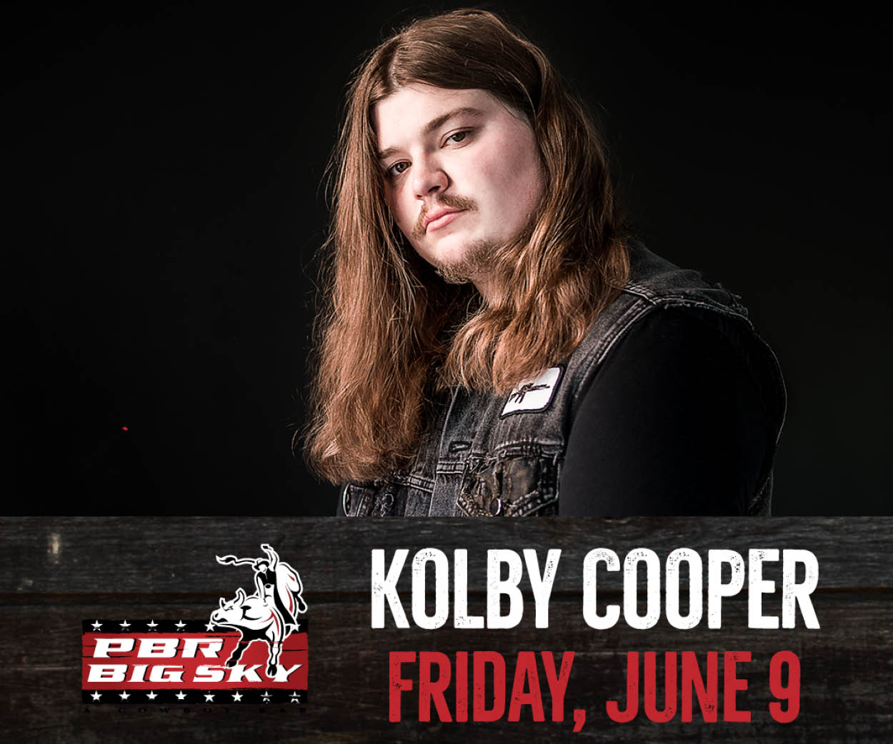 Kolby Cooper Q104 New Hit Country Kansas City, MO