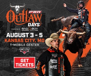 PBR OUTLAW DAYS Q104 New Hit Country Kansas City MO