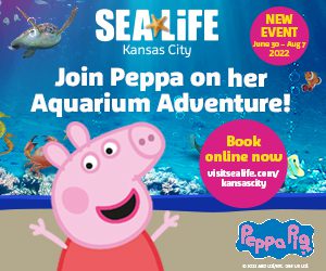 Peppa Pig Goes To The Aquarium!