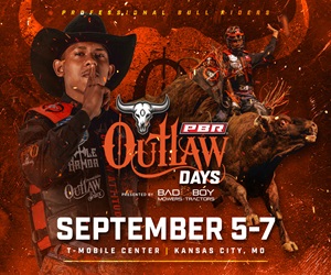 PBR: Outlaw Days | Q104 | New Hit Country | Kansas City, MO