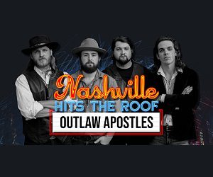 Outlaw Apostles | Q104 | New Hit Country | Kansas City, MO